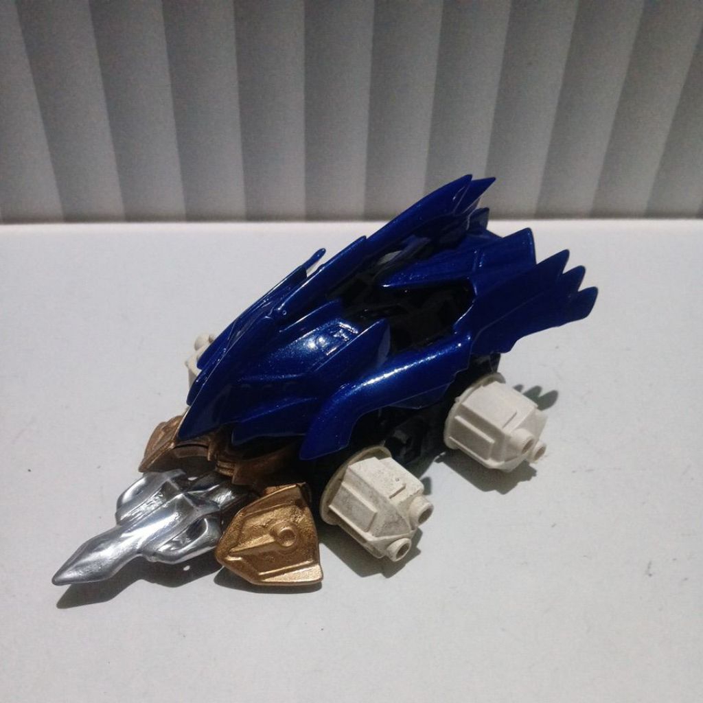 crush gear garuda phoenix minusan