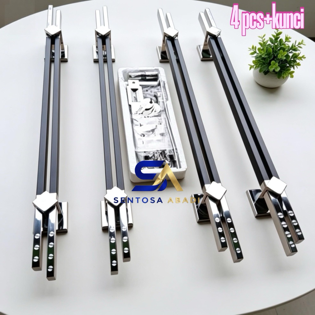 Handle pintu rumah gagang pintu rumah stainless gagang pintu