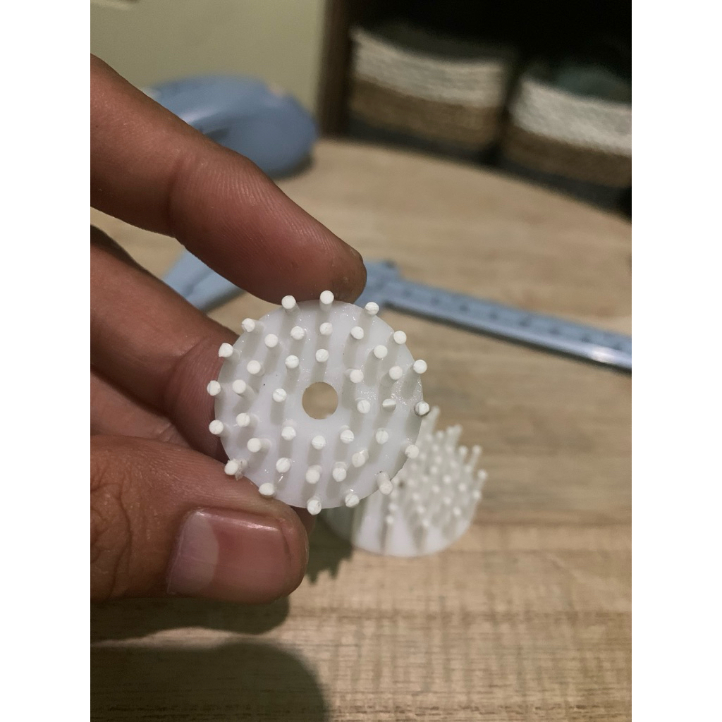 Impeller DIY Pompa Protein Skimmer