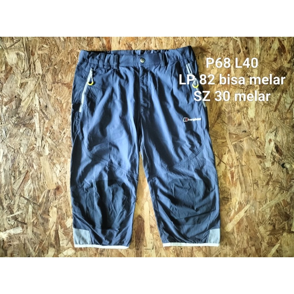 celana outdoor berghaus