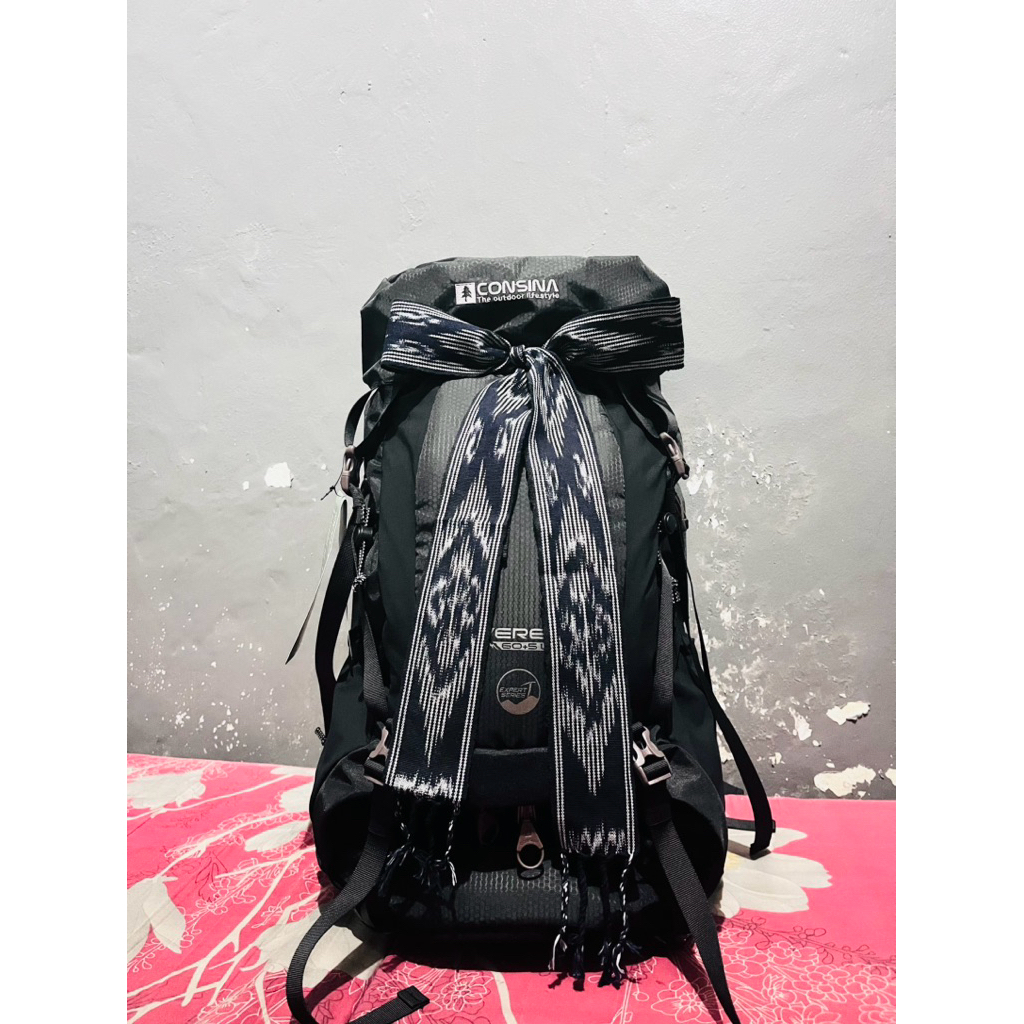 Carrier Consina Everest Gen 3 Upgrade 2025