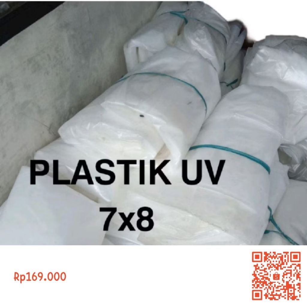 Plastik UV 200 Micron