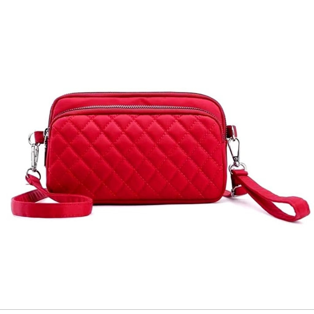 Tas Selempang Wanita Mini / Tas HP / Tas Dompet Mini 007 / Tas Kapsel Lucu