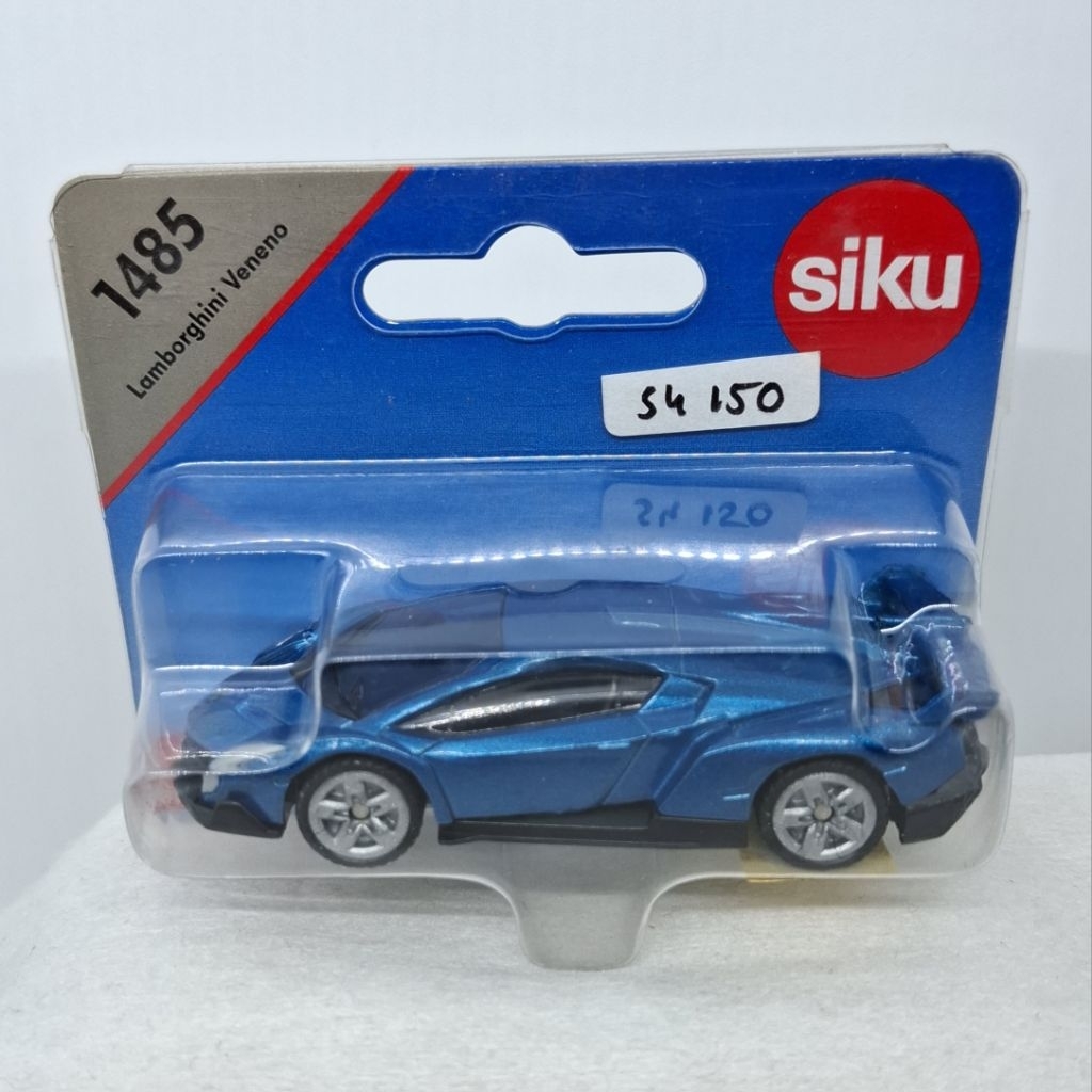 Lamborghini Veneno Siku Diecast