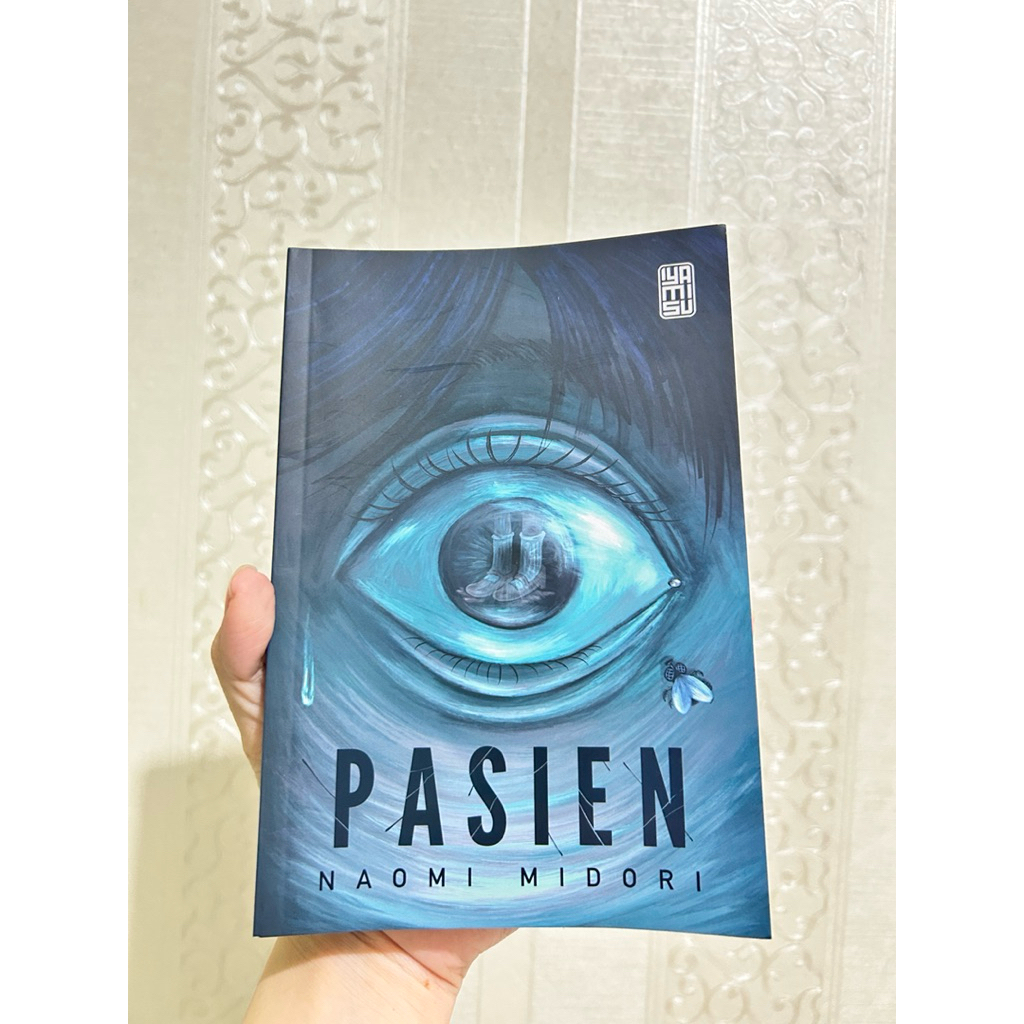 PRELOVED Buku Novel PASIEN