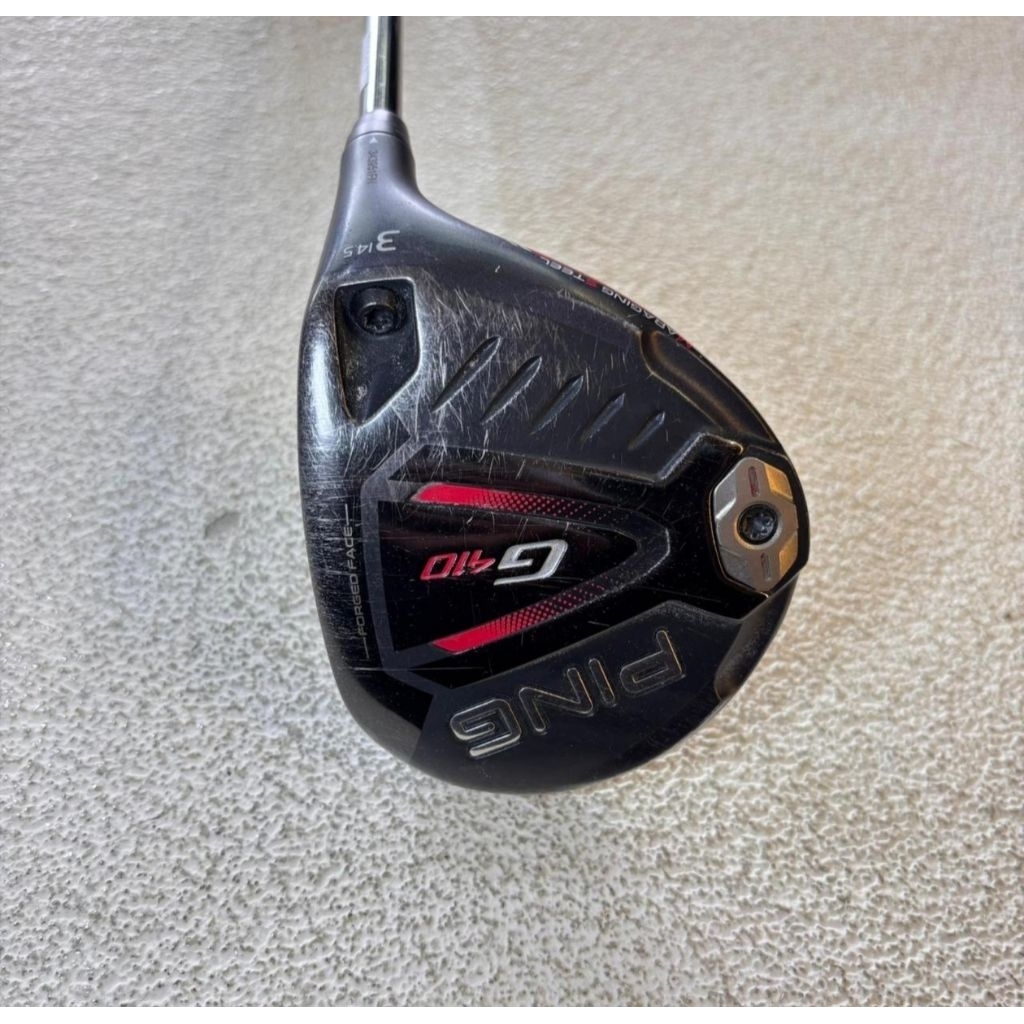 Ping G410 Wood 3 Golf Stick