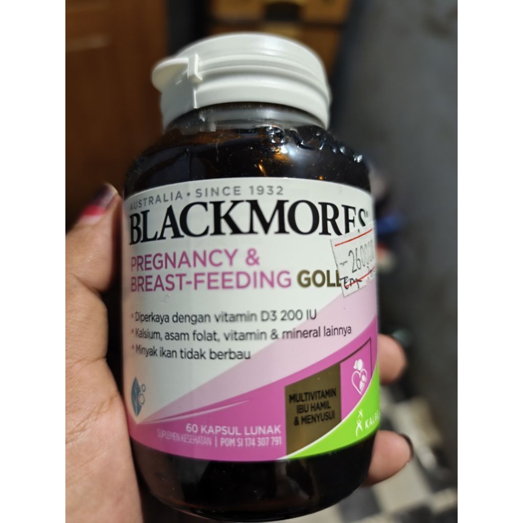Multivitamin blackmores