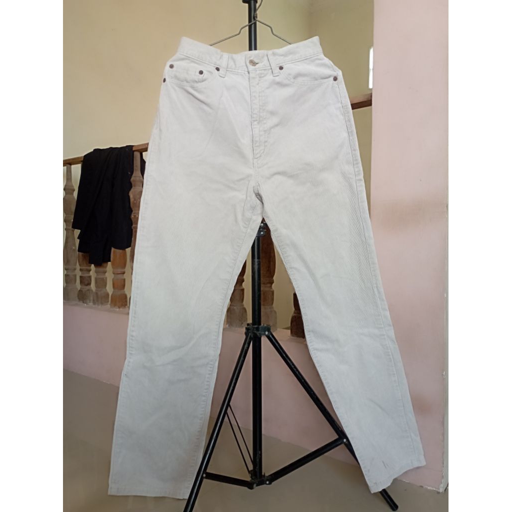 (preloved) celana Corduroy