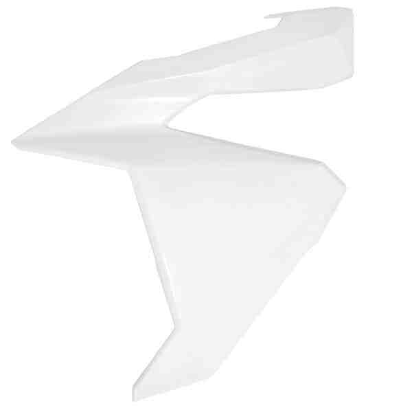 Cover Kiri Depan Putih (Cover Body) AHM Vario 150 eSP K59 ORI HONDA 64601K59A10PFW