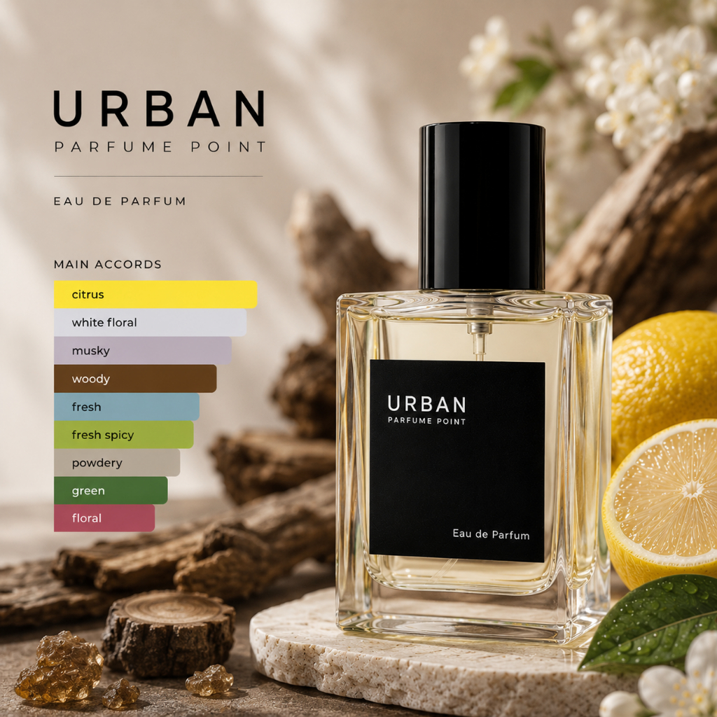 Urban Perfume Point - Asdaf Ameerat - Inspired Parfum Wangi Tahan Lama