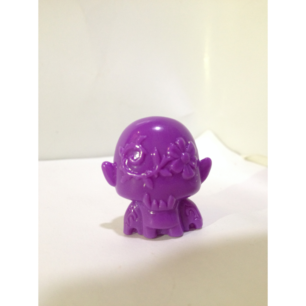 Gogos Crazy Bones. Megatrip UNPAINTED - 50. Soul by PPI 2009