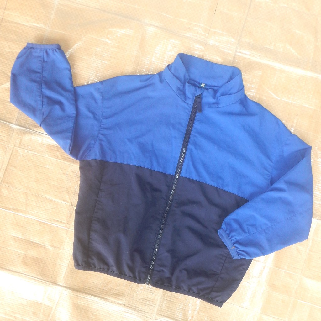 jaket anak UNIQLO XS unisex