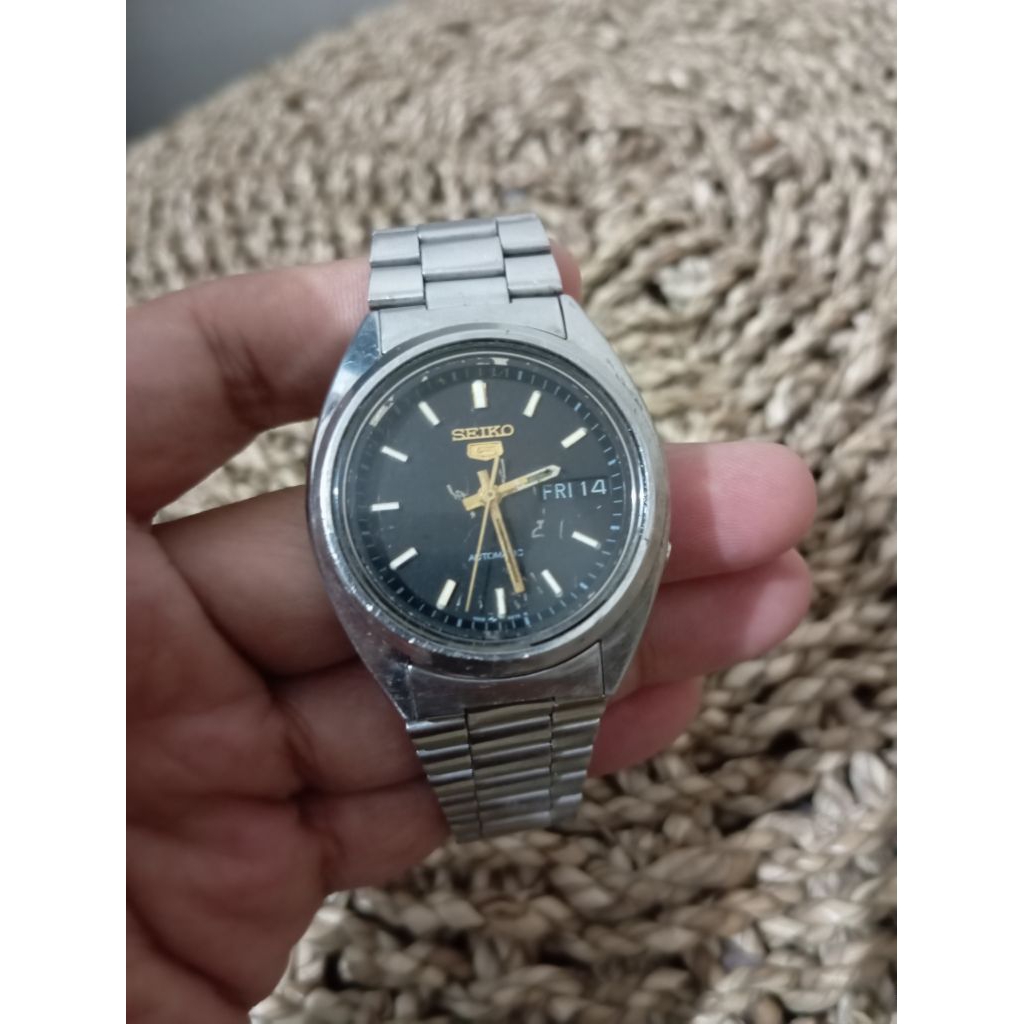 Seiko 5 Automatic 7009 original
