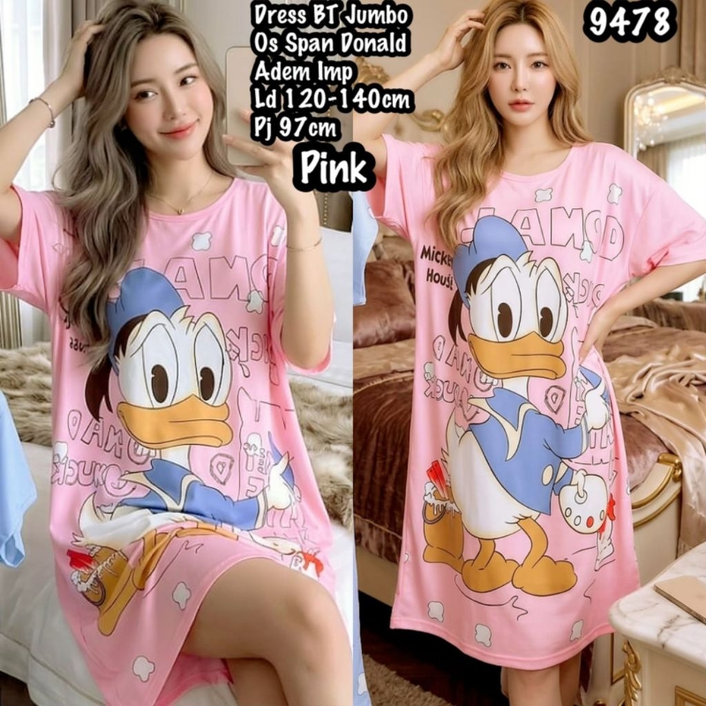 dress bt jumbo os span adem