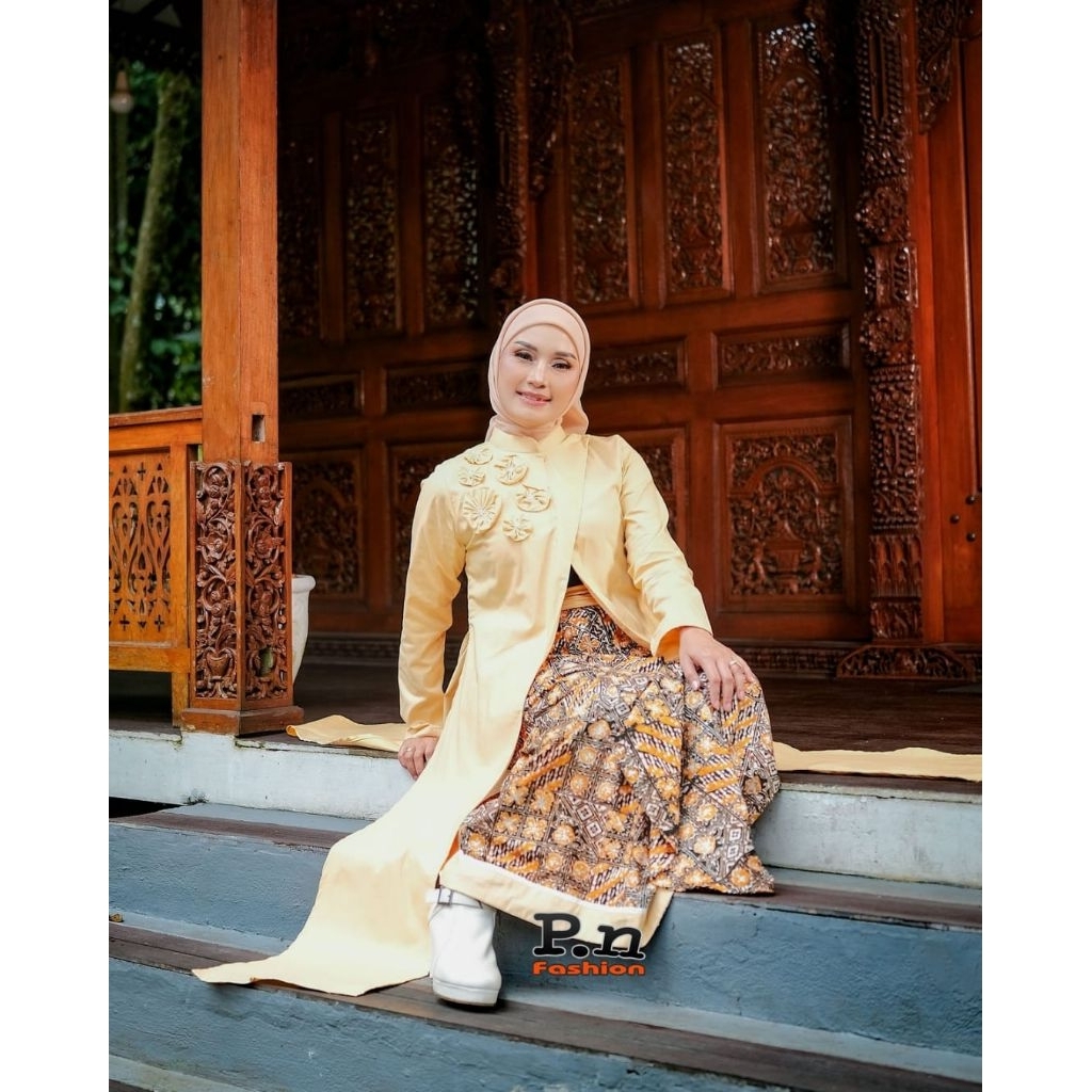 gamis kynara by pn fashion