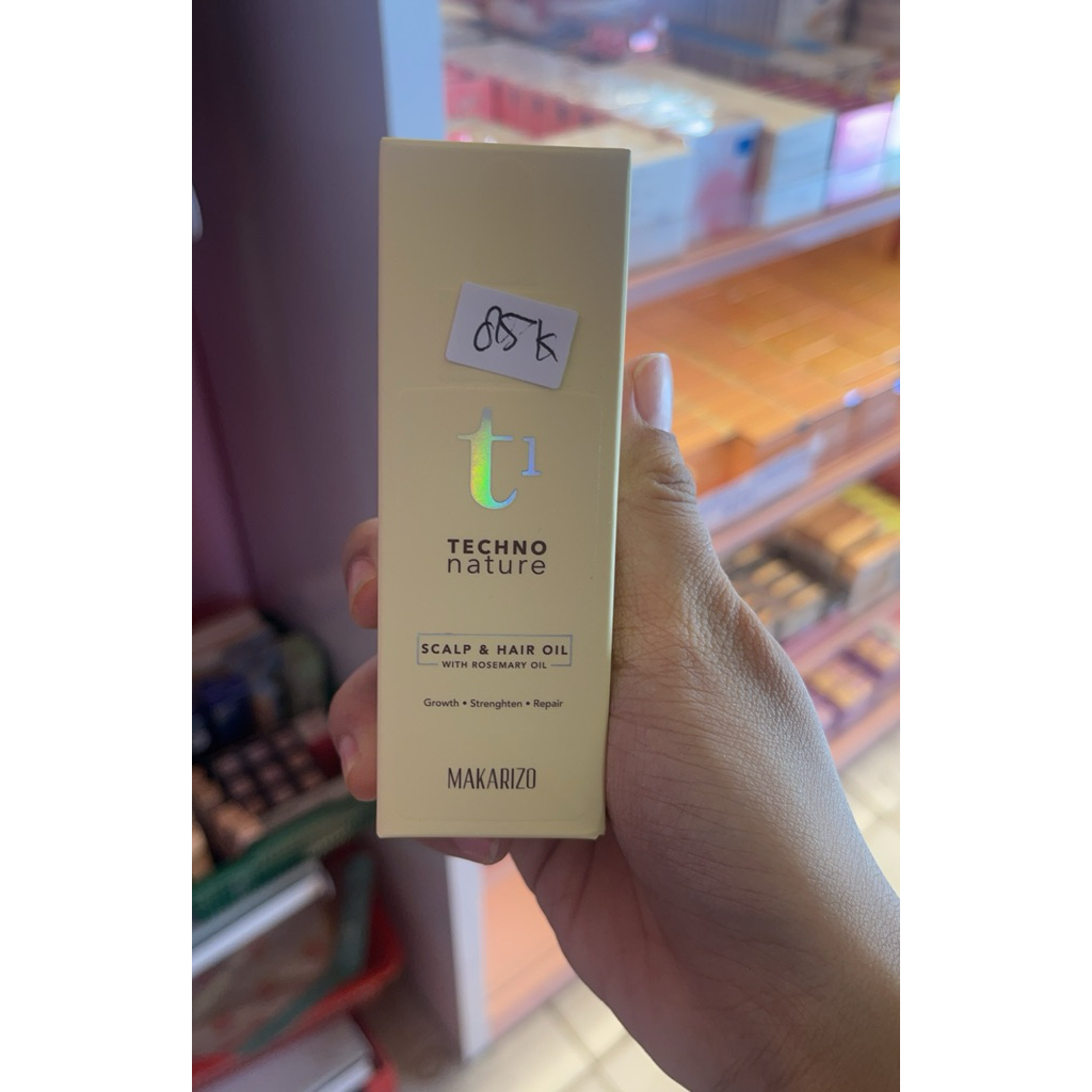 Makarizo T1 Hair Oil / Makarizo Hair Oil