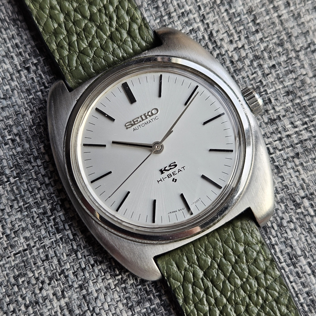 King Seiko KS HB 5621-7000 Automatic Winding Excellent condition 2