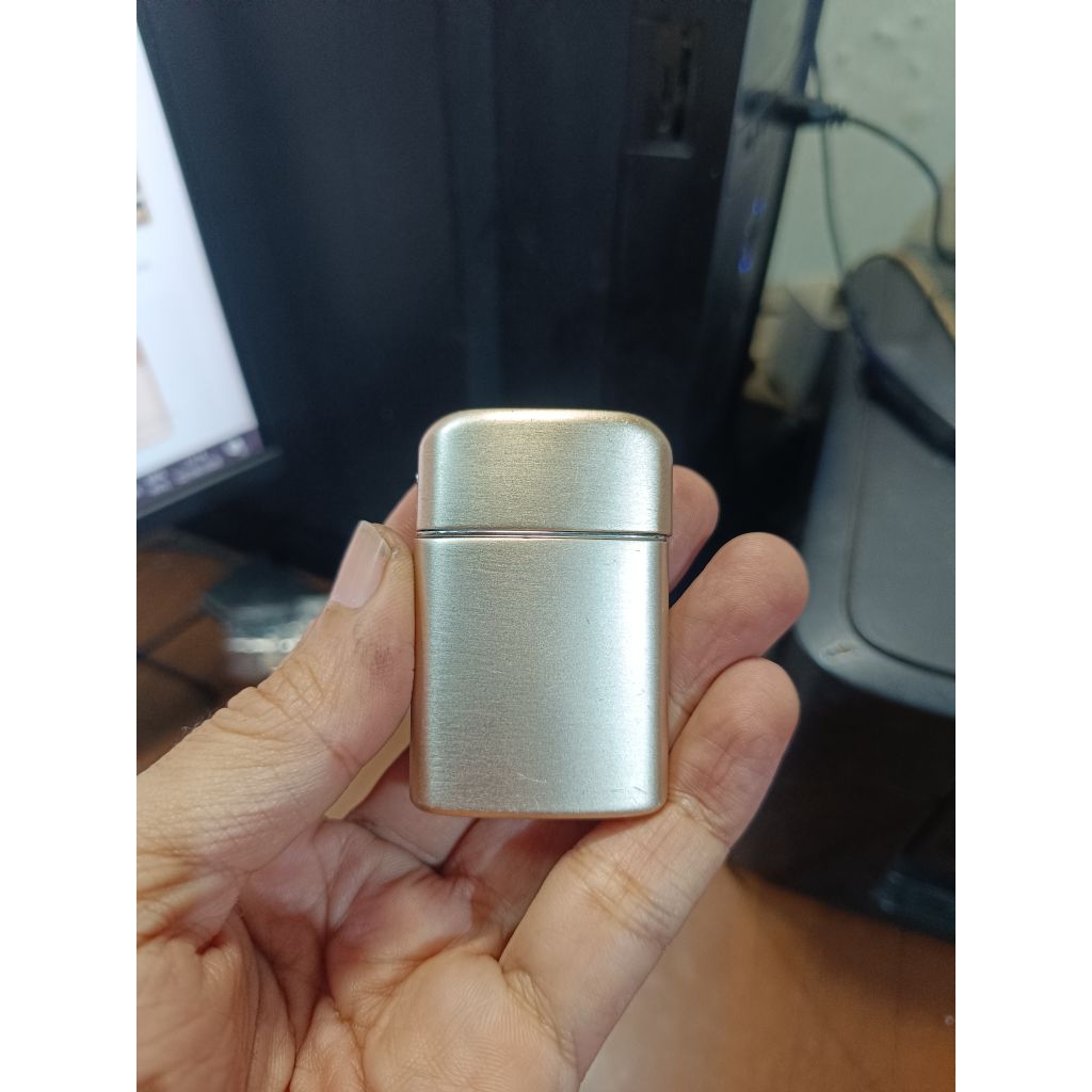 Ronson Typhoon - Vintage Lighter 1960's Korek Jadul Antik Vintage