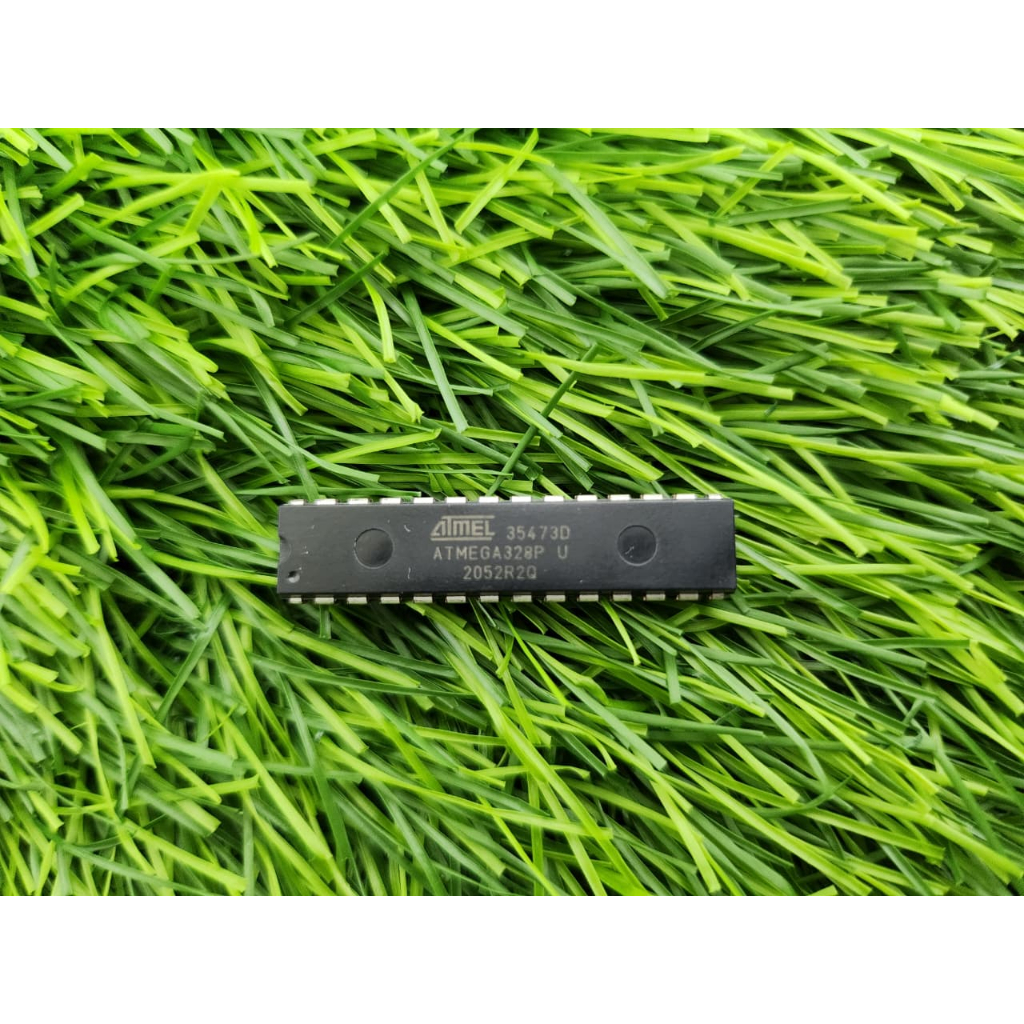 IC ATMEGA328P U Mikrokontroler AVR 8-bit Flash 32KB EEPROM 1KB SRAM 2KB