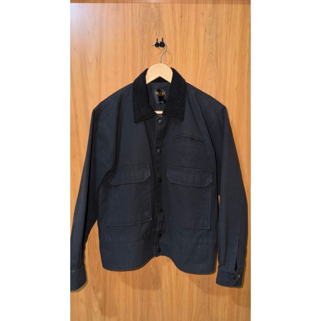 Jaket Signore Hitam size S