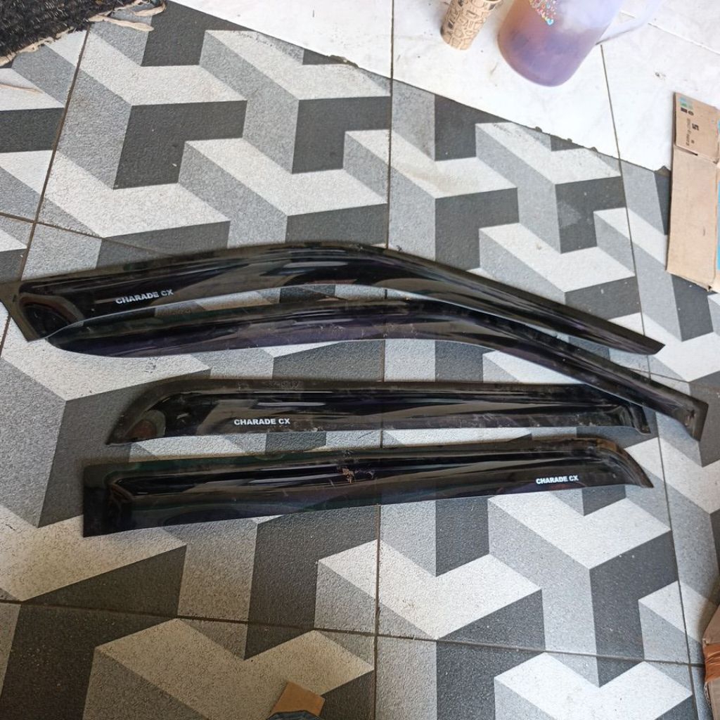 talang air daihatsu classy cx winner