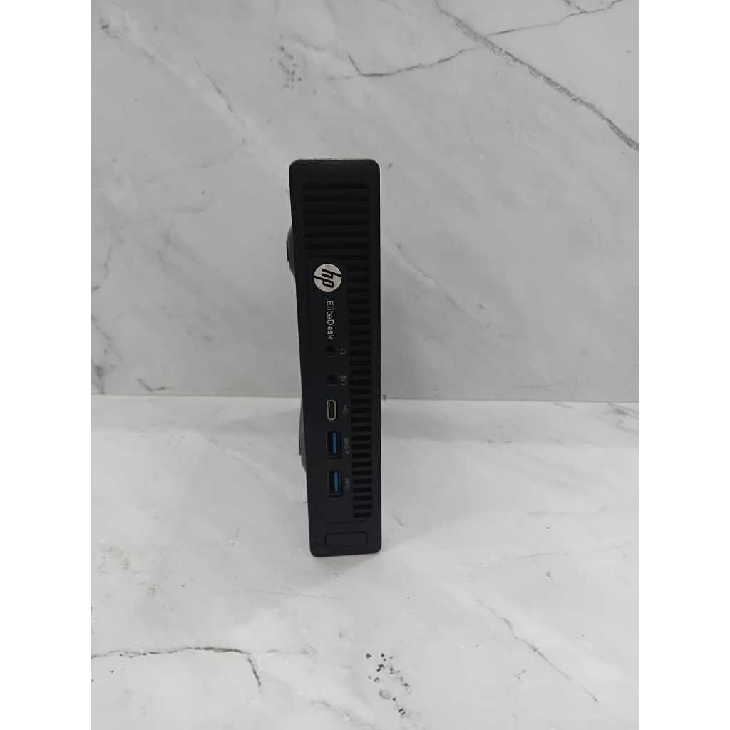 Mini Pc Hp Elitedesk 800 g2 Core i5 6500t 2,50ghz No ram No SSd