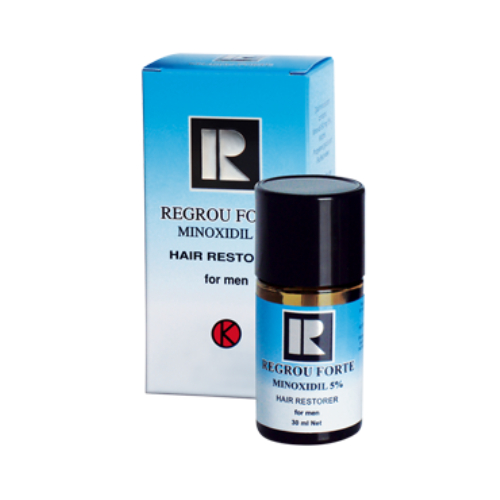 REGROU FORTE 5% LOTION 1 BOTOL @ 30 ML