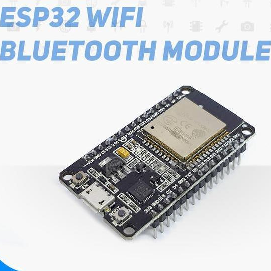 ESP32 ESP 32 Lolin32 Lite WiFi Bluetooth BLE Develoment Board