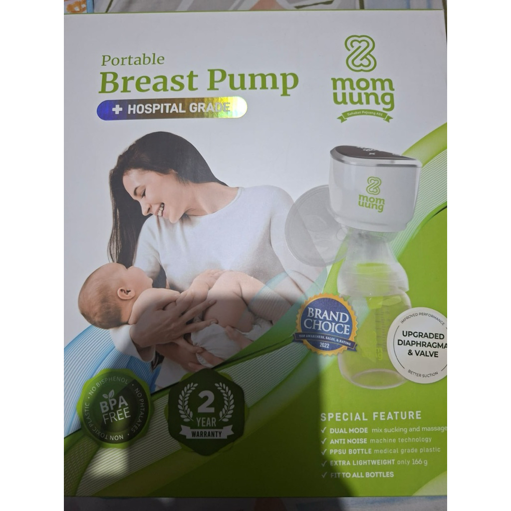 Pompa Mom uung