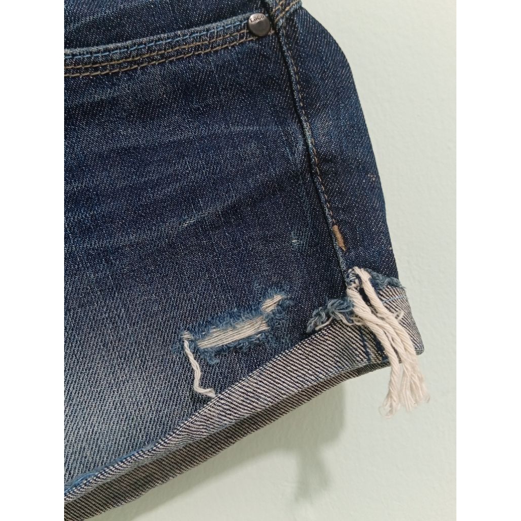 (preloved) LOGO Jeans