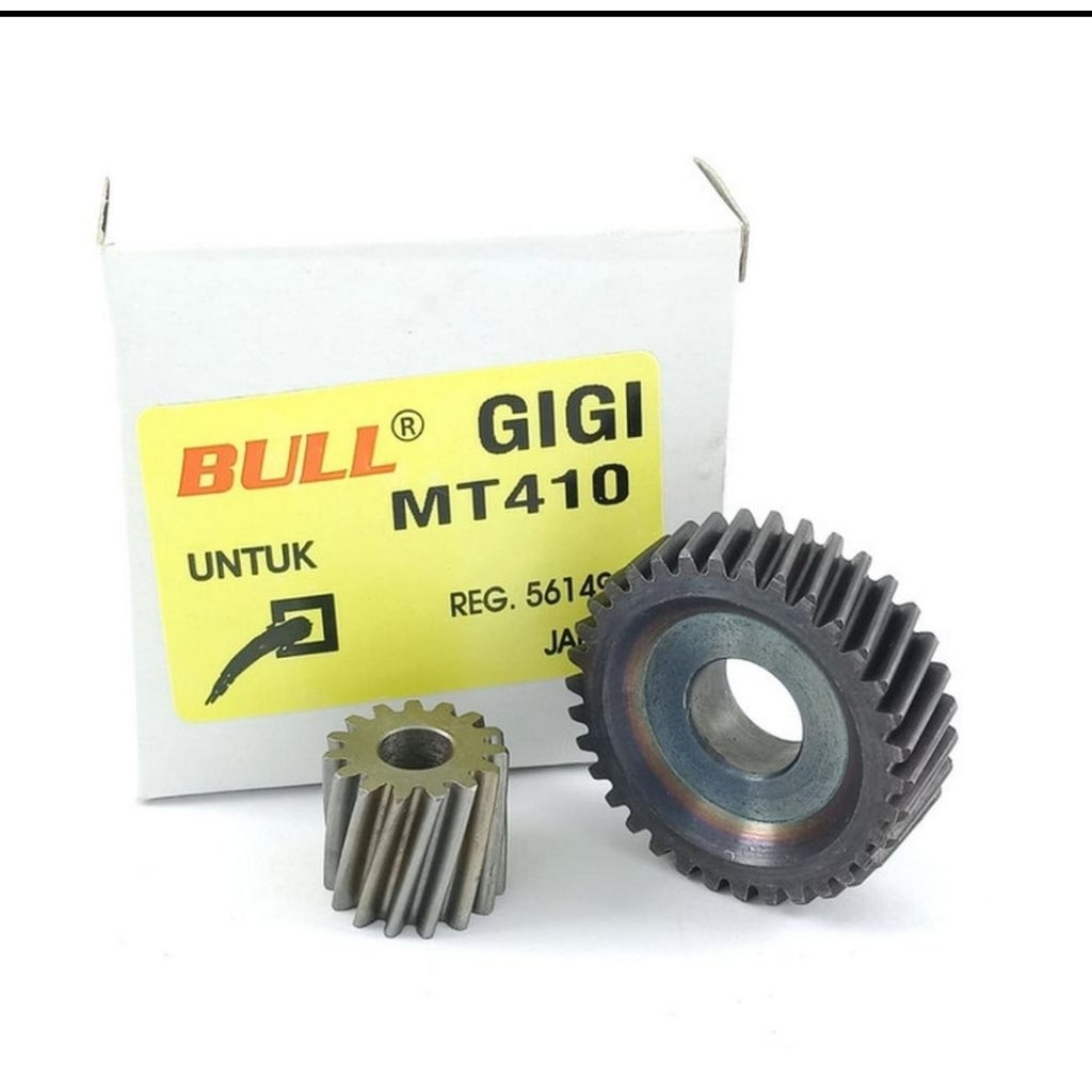 BULL GEAR UNTUK MESIN MT410 MT413 M4100 ZXB GIGI NANAS UNTUK MESIN MARBLE CUTTER MT 410 MT 413 M 410