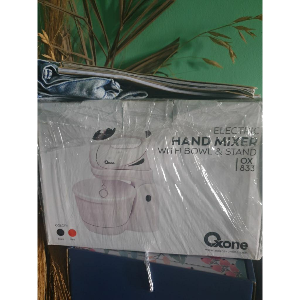 MIXER OXONE 833