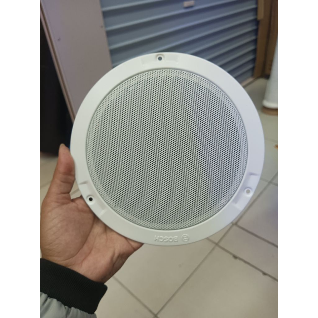 Speaker Ceiling Bosch LHM 0606 Speaker plafon