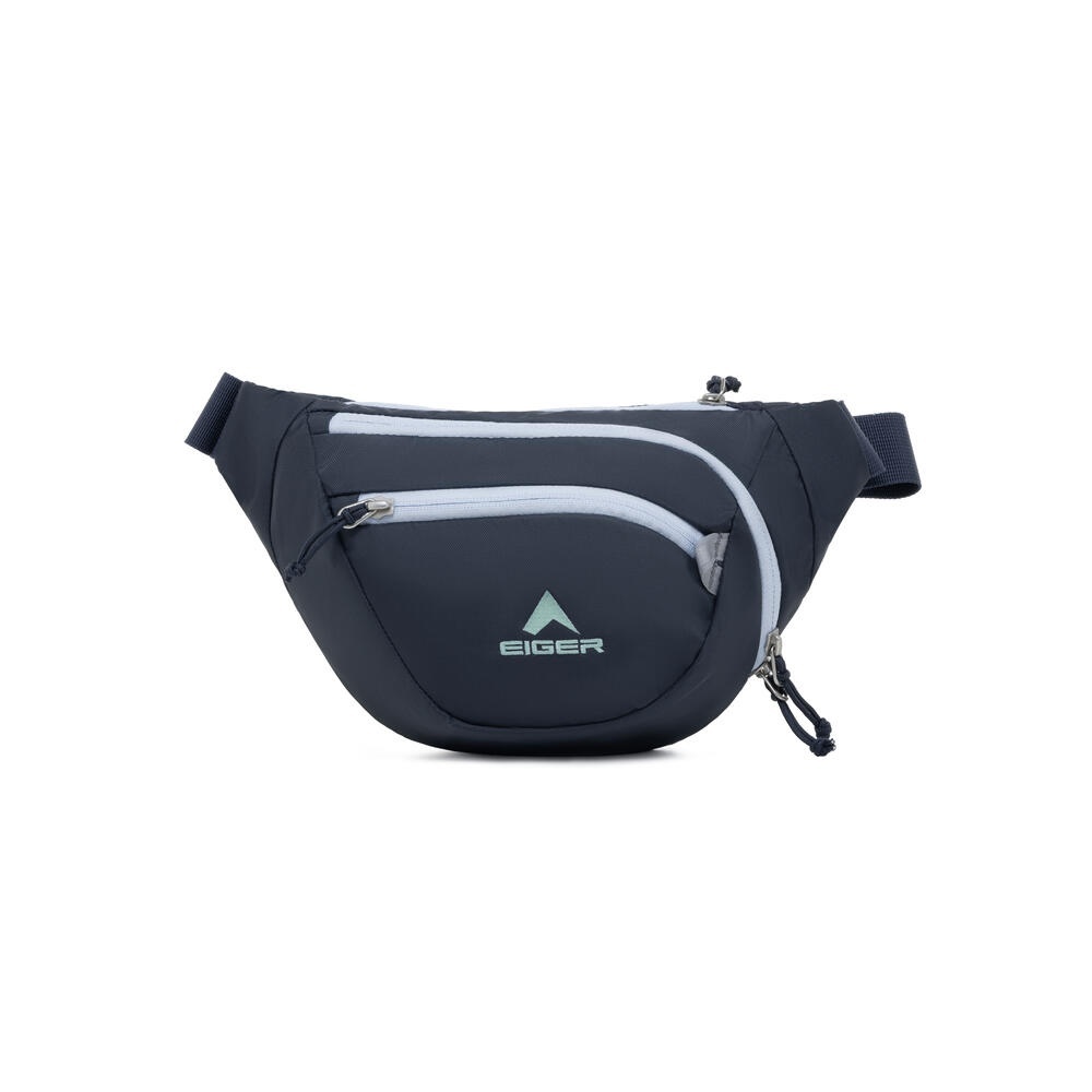 EIGER WS Crystalin 1.0 Waist Bag 3L Tas Pinggang Sling Bag Wanita Daily Outdoor