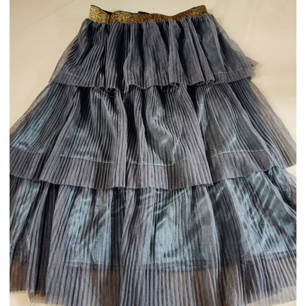 Rok Tutu Tingkat Anak 9-12 Tahun