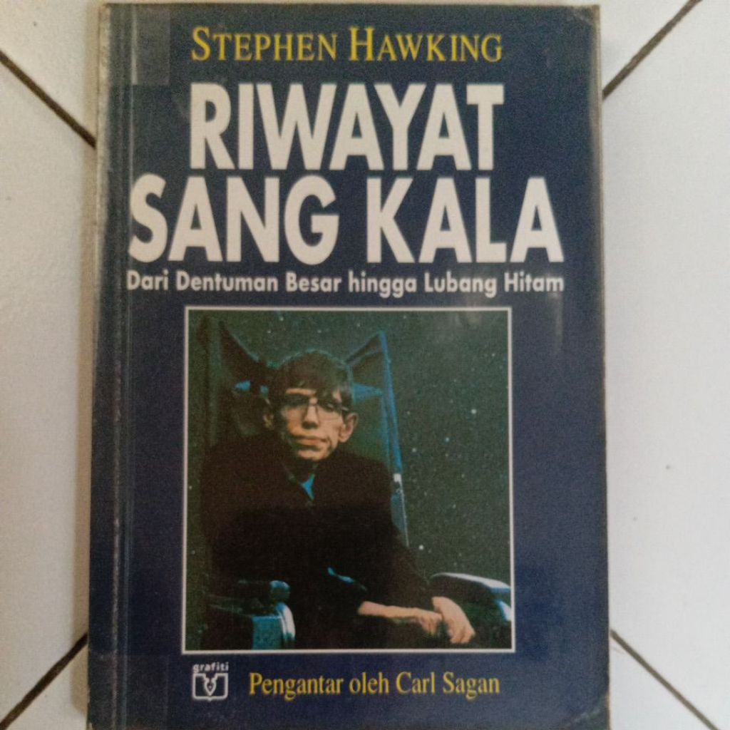 Buku Biografi Terjemahan " RIWAYAT SANG KALA "
