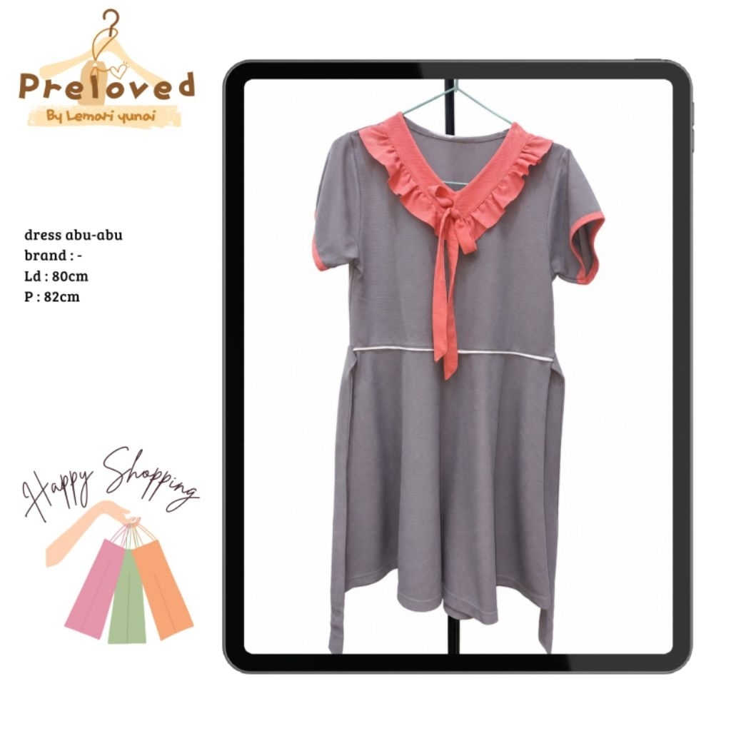 dress abu - abu
