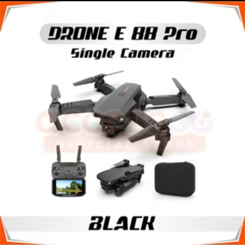 DRONE E88 PRO