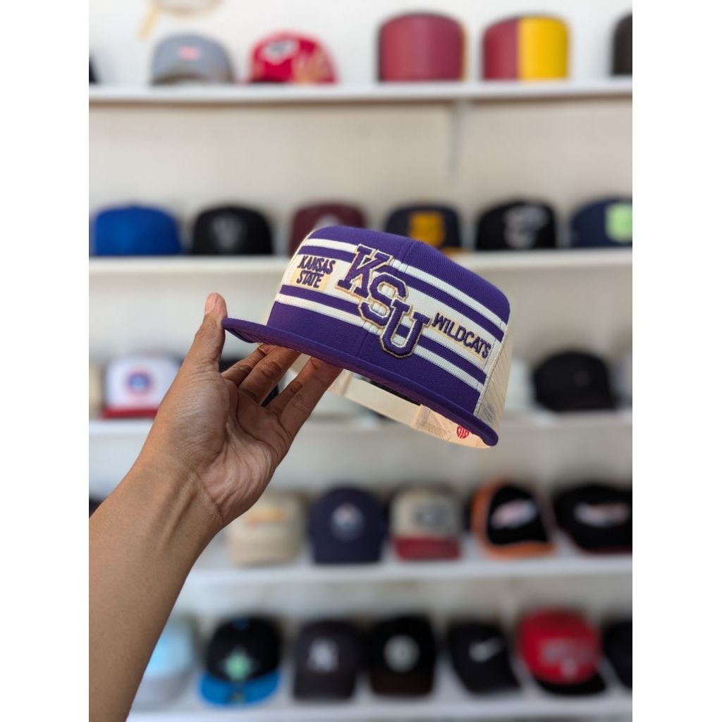 Topi Vintage AJD Kansas State Wildcats