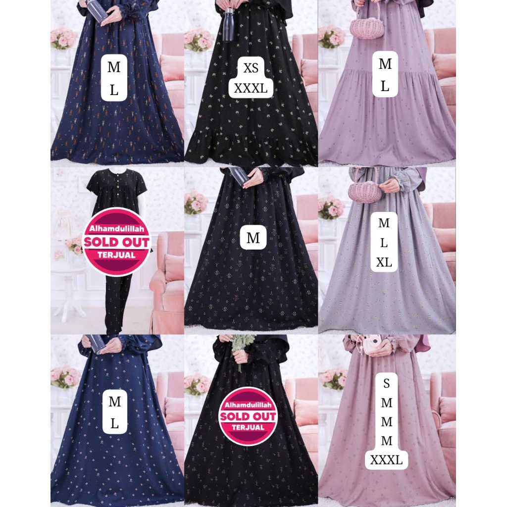 Ditsy Juni 2026 Ditsy