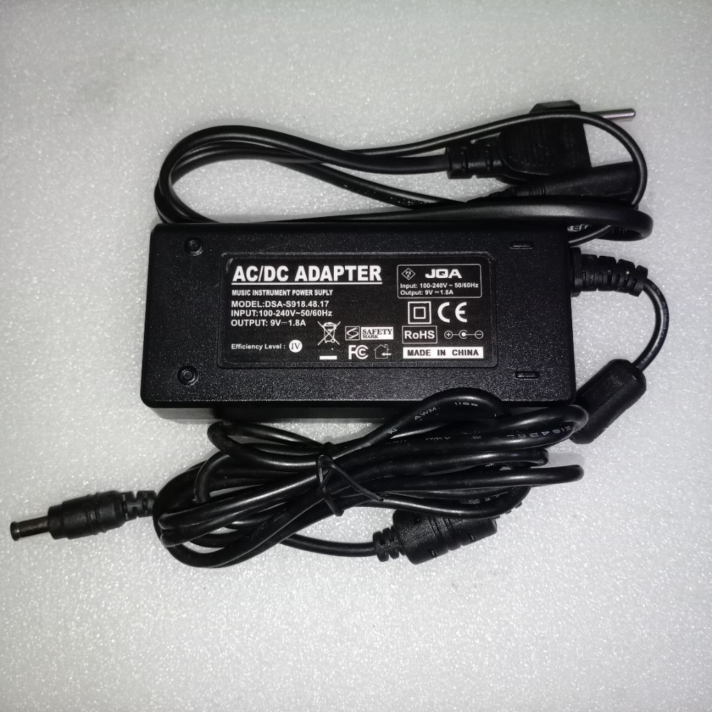 Adaptor efek korg ax1000/1500