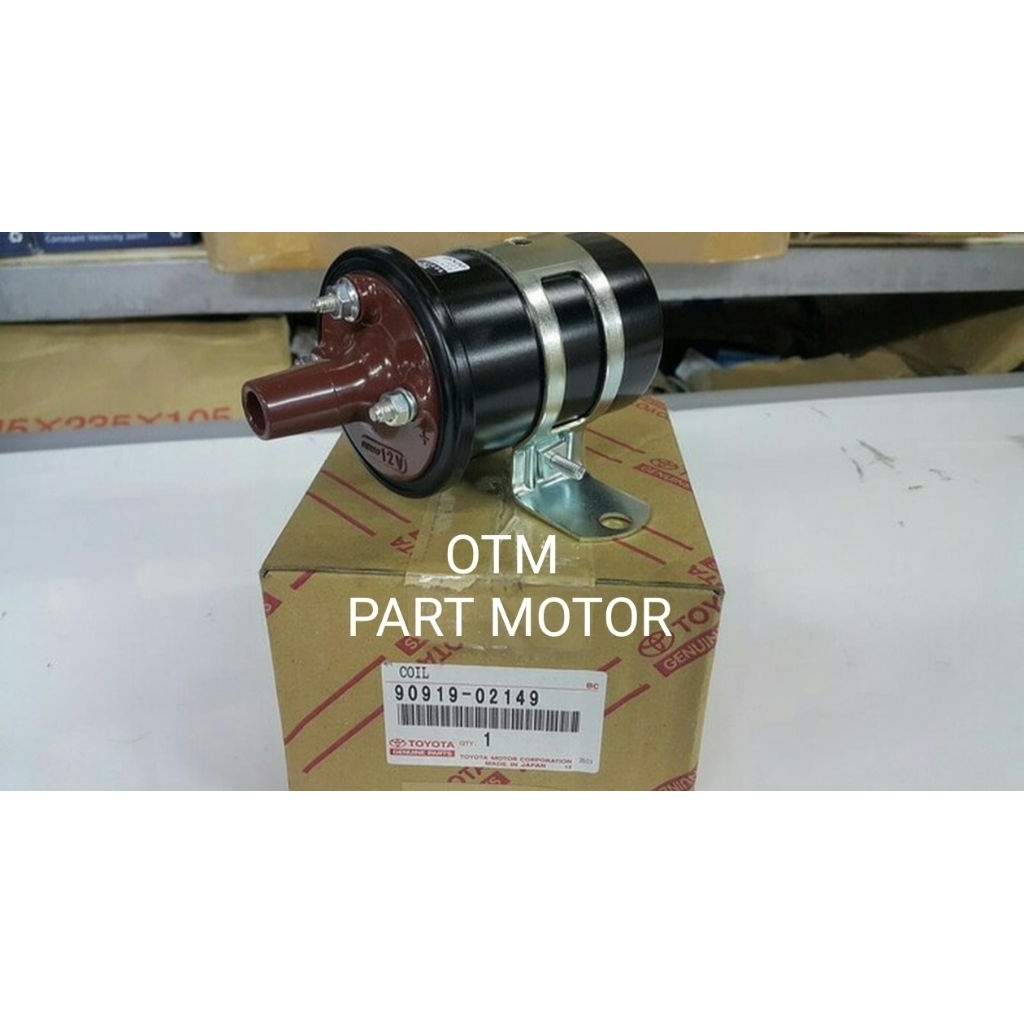 Coil Kijang 7k 5k Toyota Kijang Original