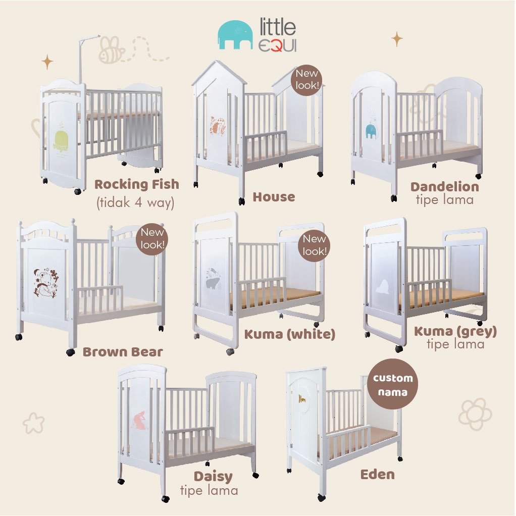 Baby Box Little Equi