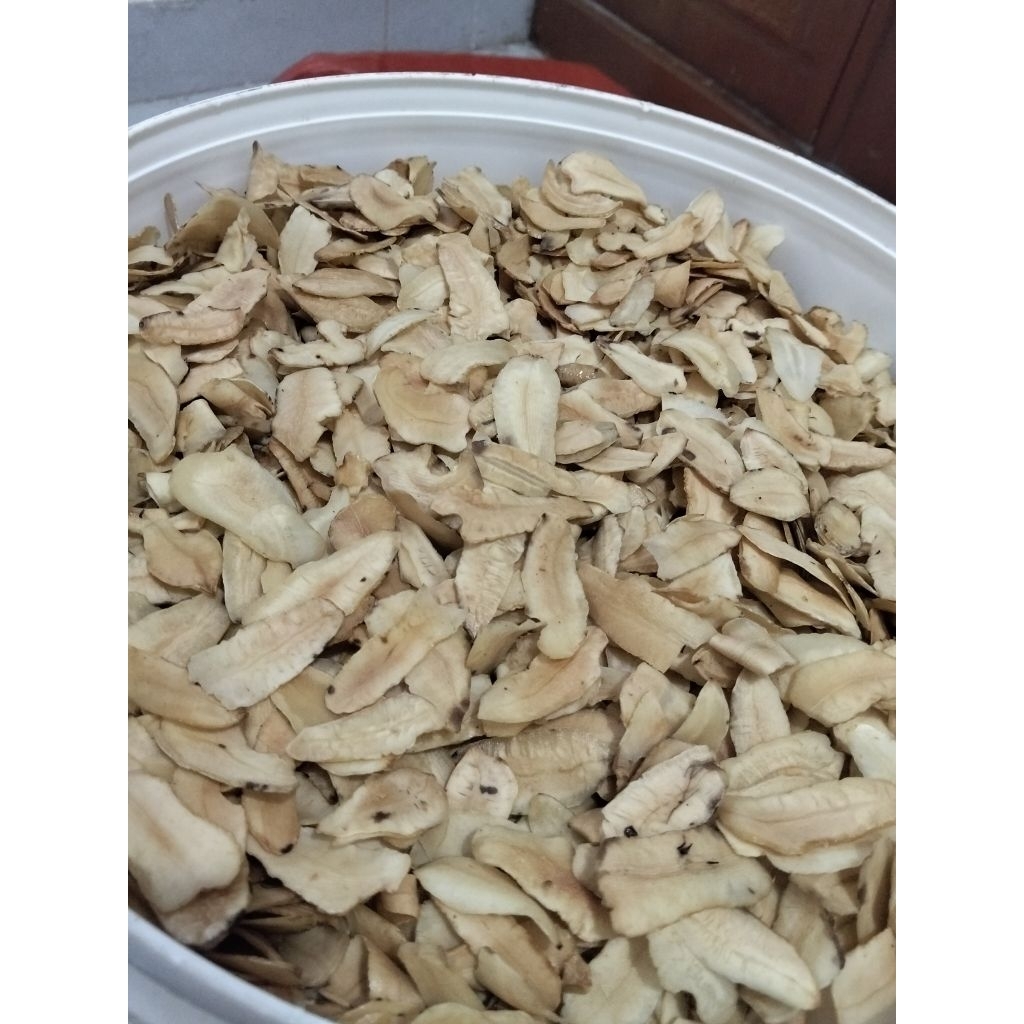 kripik gayam renyah 1 kg