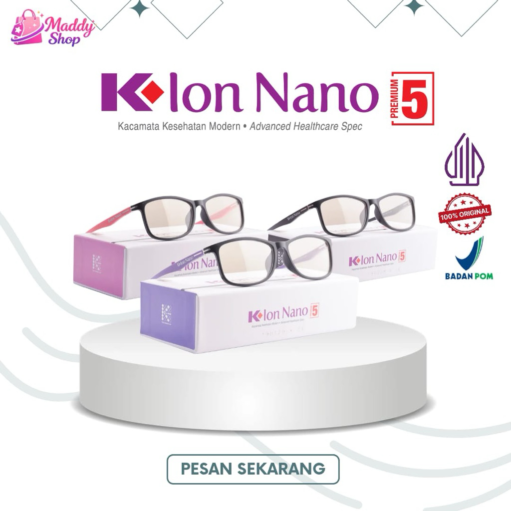 K-Ion Nano 5