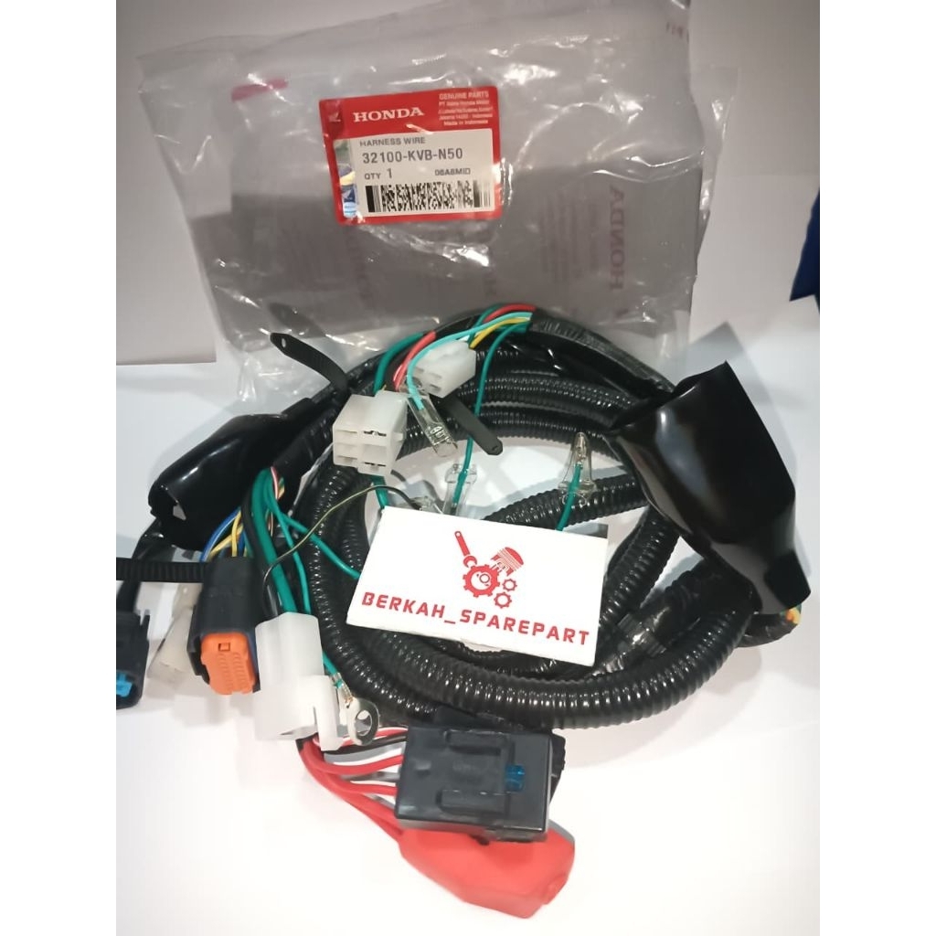 KABEL BODY SET 32100- KVB-N50 VARIO TECHNO 110