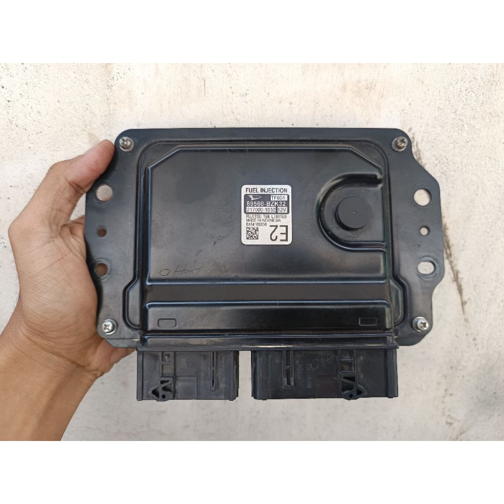 ECU Toyota Grand New Avanza Xenia Dual VVT-i Original Copotan 89560-BZK32