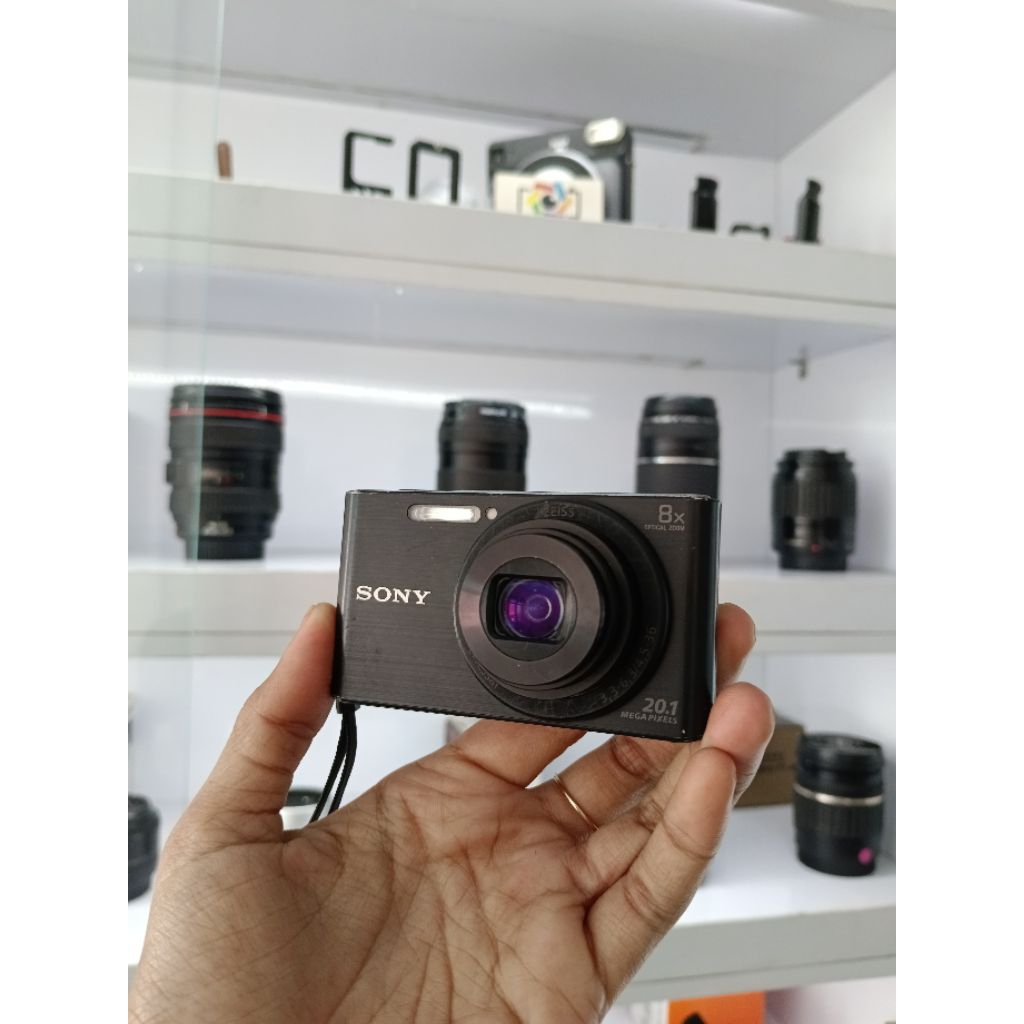 SONY CYBER SHOT DSC W830 20MP