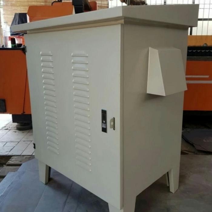 Box panel server outdoor 60x50x35 50x60x35 50x60 plat 1.2mm