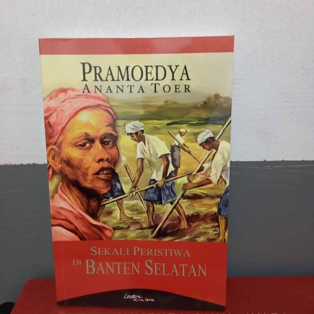 Sekali peristiwa di Banten Selatan - Pramoedya ananta toer
